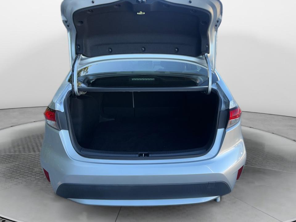 2021 Toyota Corolla Hybrid LE