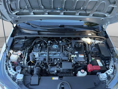 2021 Toyota Corolla Hybrid LE
