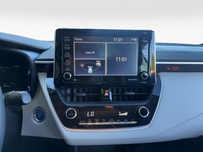 2021 Toyota Corolla Hybrid LE