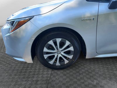 2021 Toyota Corolla Hybrid LE