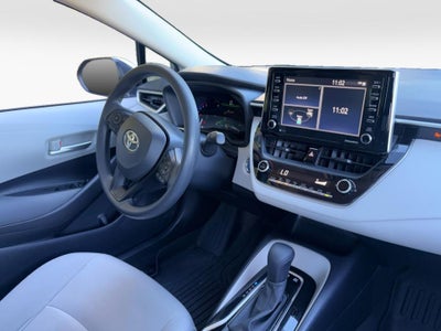 2021 Toyota Corolla Hybrid LE