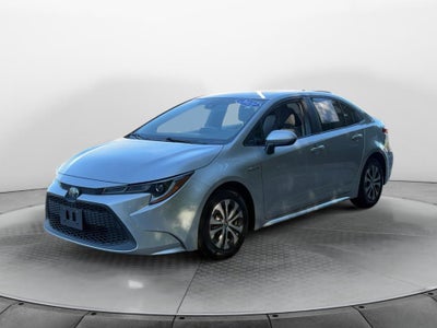 2021 Toyota Corolla Hybrid LE