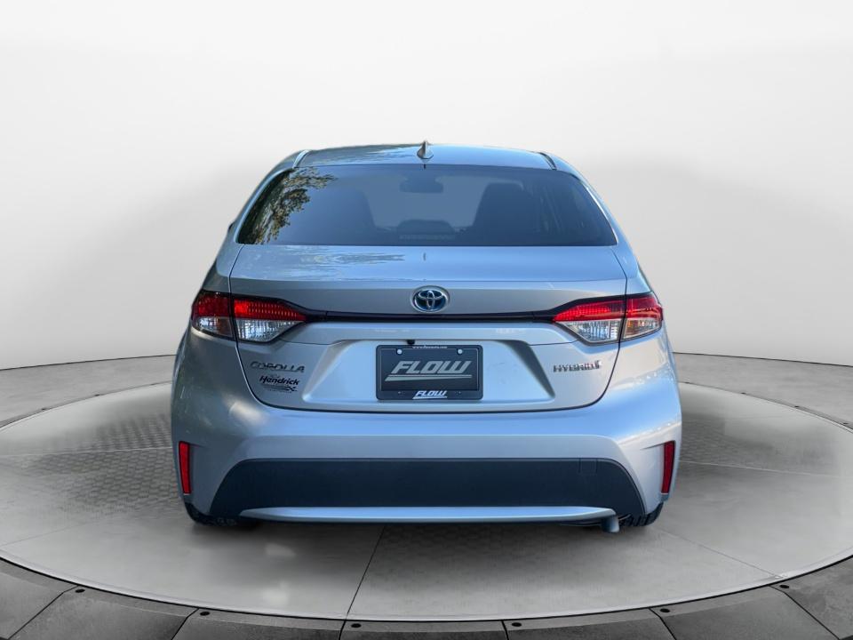 2021 Toyota Corolla Hybrid LE