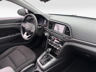 2019 Hyundai Elantra Value Edition