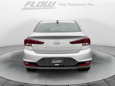 2019 Hyundai Elantra Value Edition
