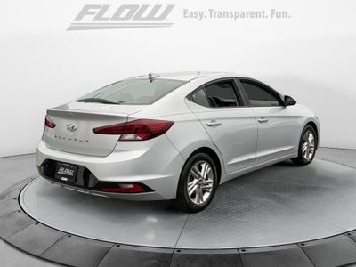 2019 Hyundai Elantra Value Edition