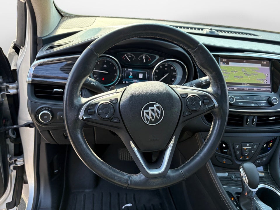 2018 Buick Envision Essence