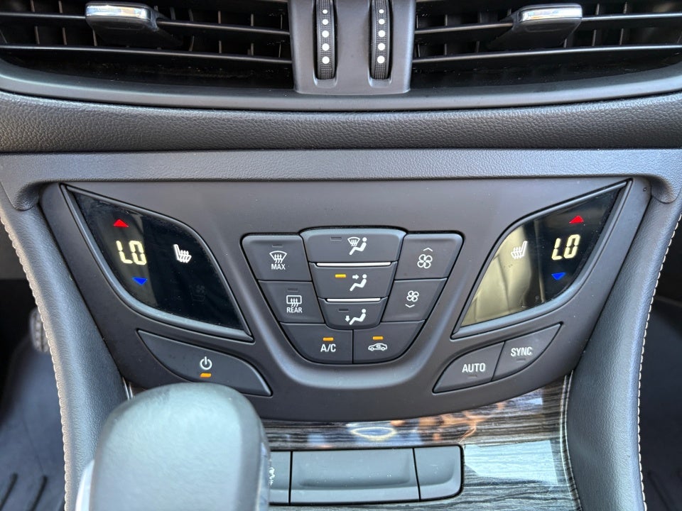 2018 Buick Envision Essence