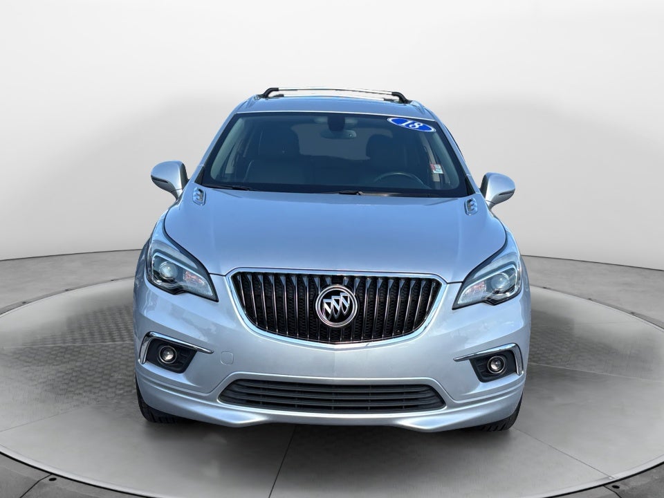 2018 Buick Envision Essence