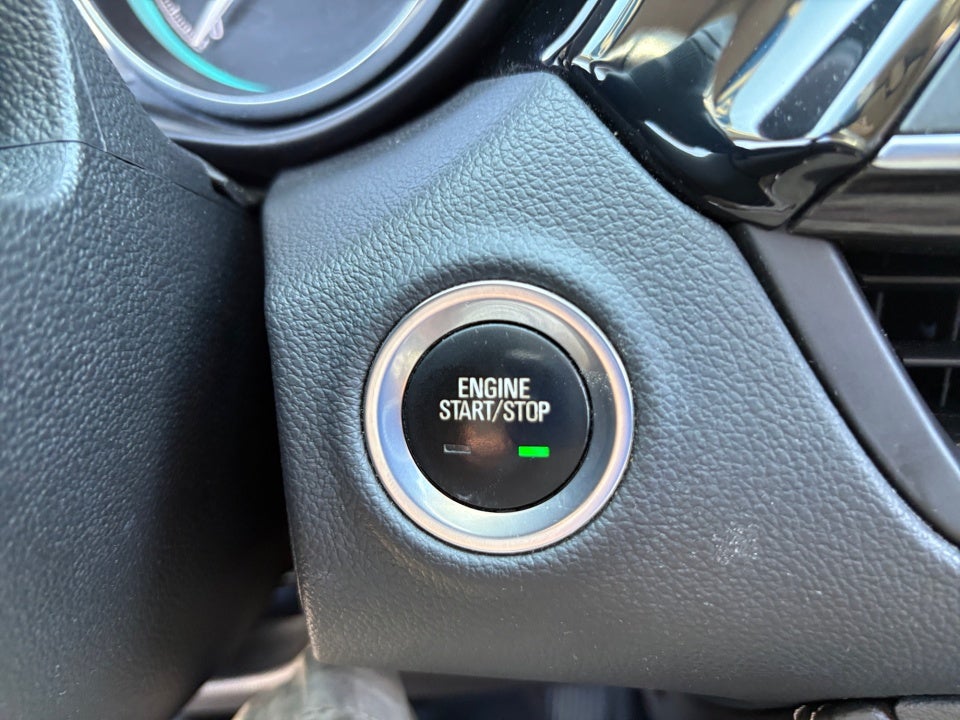 2018 Buick Envision Essence