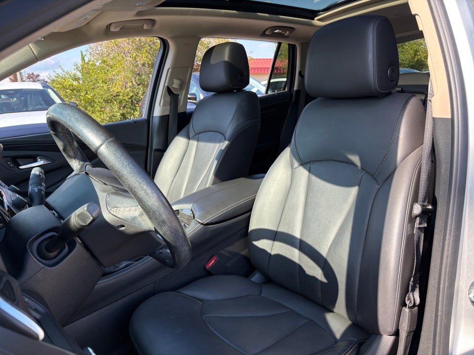 2018 Buick Envision Essence
