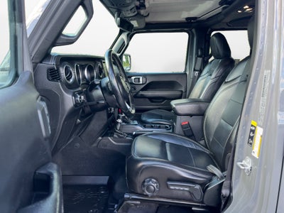 2020 Jeep Wrangler North Edition 4x4