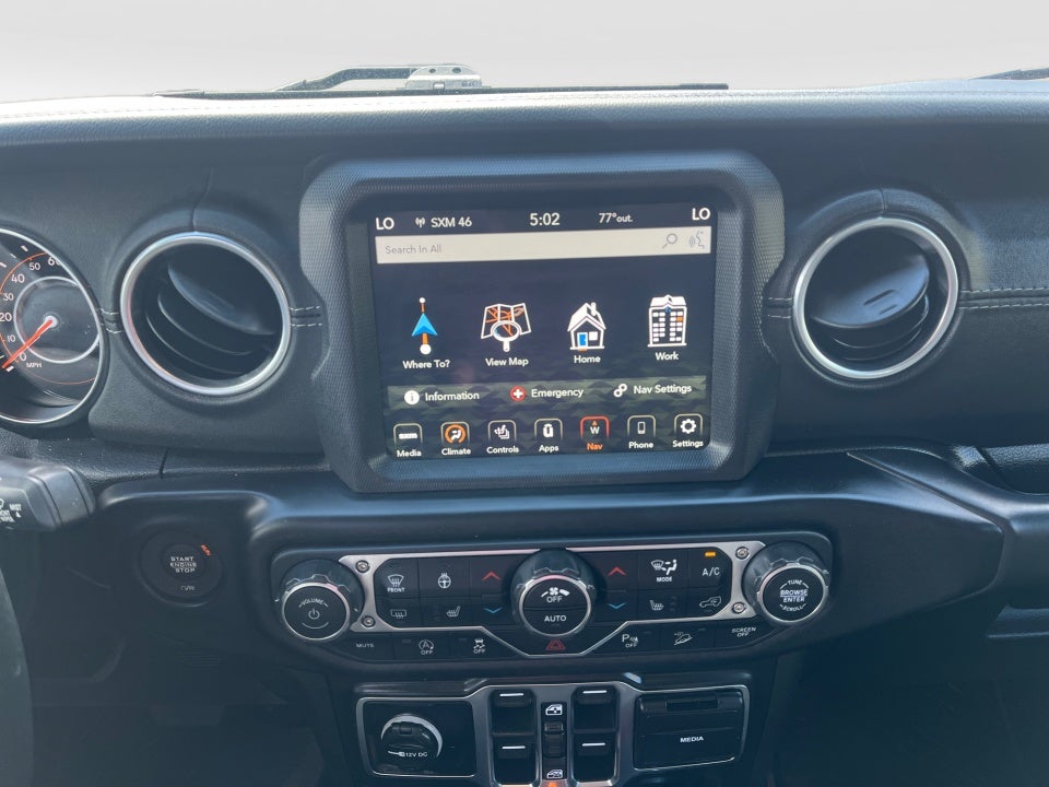 2020 Jeep Wrangler North Edition 4x4