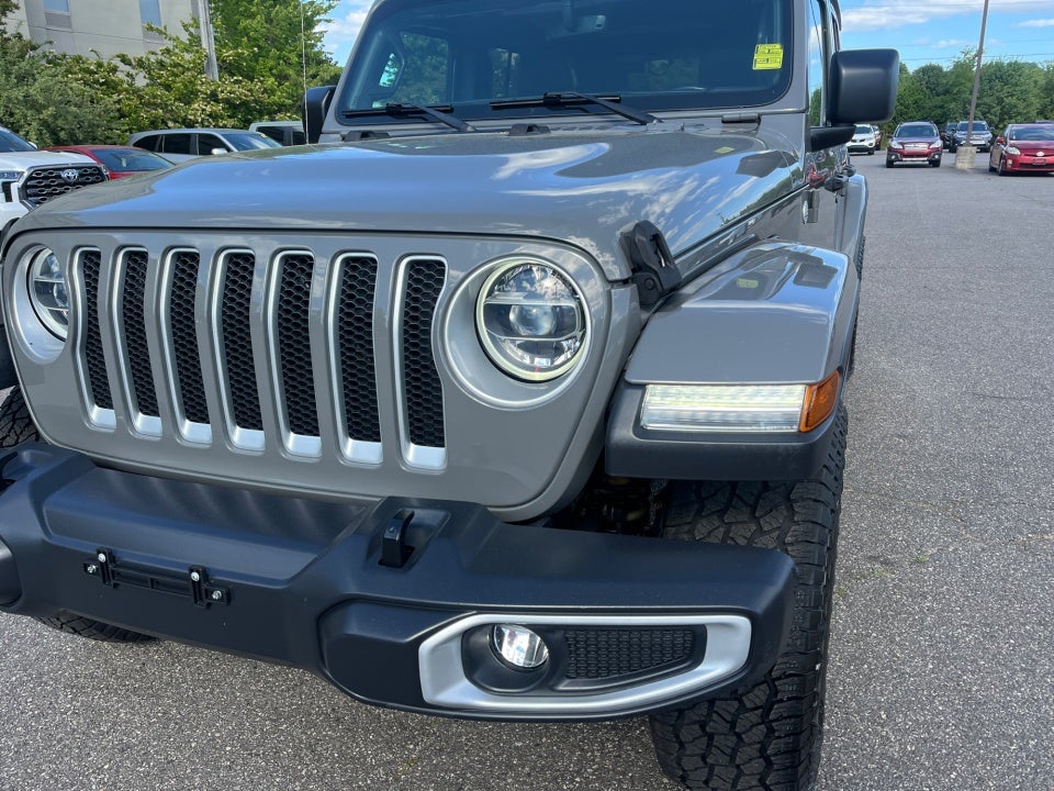 2020 Jeep Wrangler North Edition 4x4