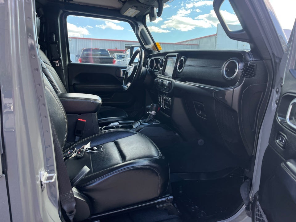 2020 Jeep Wrangler North Edition 4x4