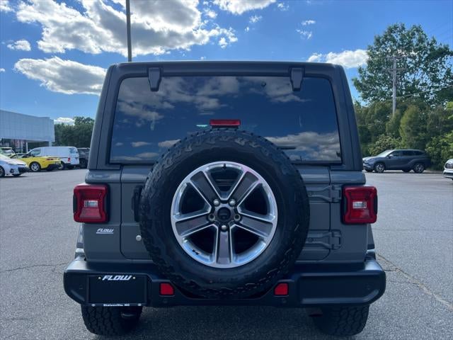 2020 Jeep Wrangler North Edition 4x4