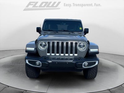 2020 Jeep Wrangler North Edition 4x4