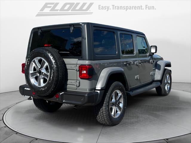 2020 Jeep Wrangler North Edition 4x4
