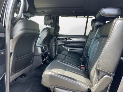 2023 Jeep Wagoneer Series II Carbide