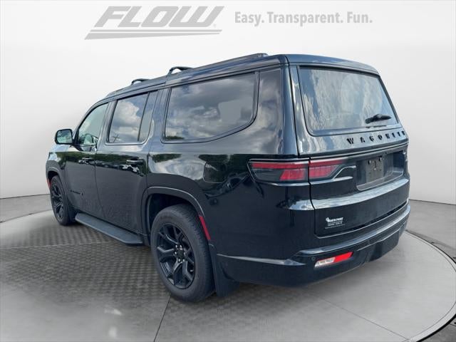 2023 Jeep Wagoneer Series II Carbide