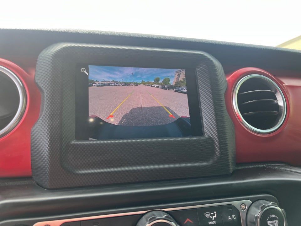 2021 Jeep Gladiator Rubicon 4x4