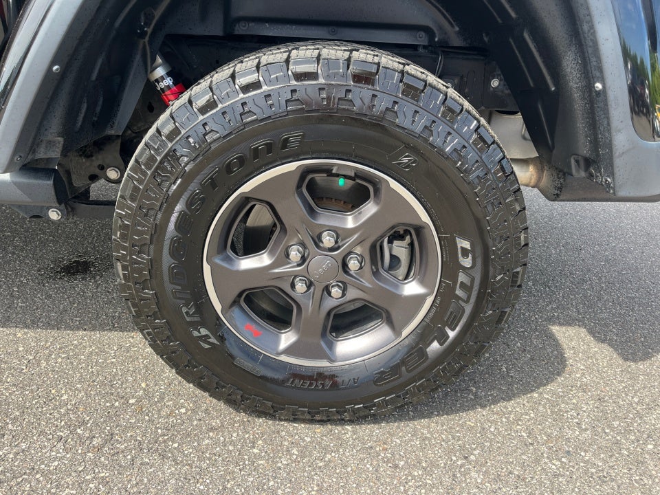 2021 Jeep Gladiator Rubicon 4x4