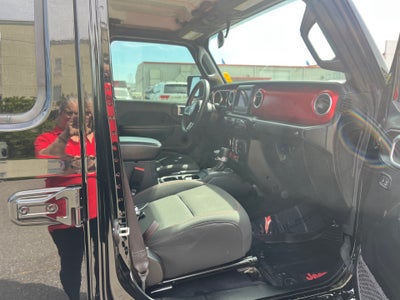 2021 Jeep Gladiator Rubicon 4x4