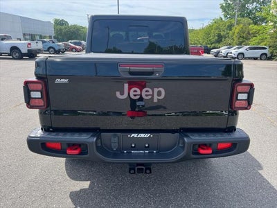 2021 Jeep Gladiator Rubicon 4x4