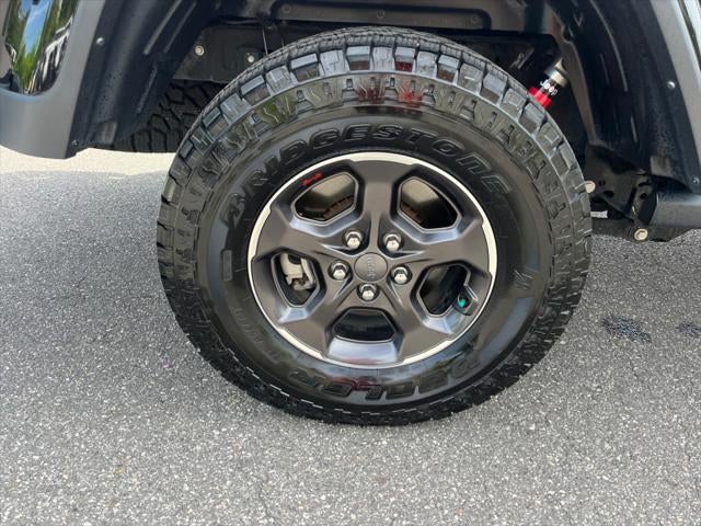 2021 Jeep Gladiator Rubicon 4x4