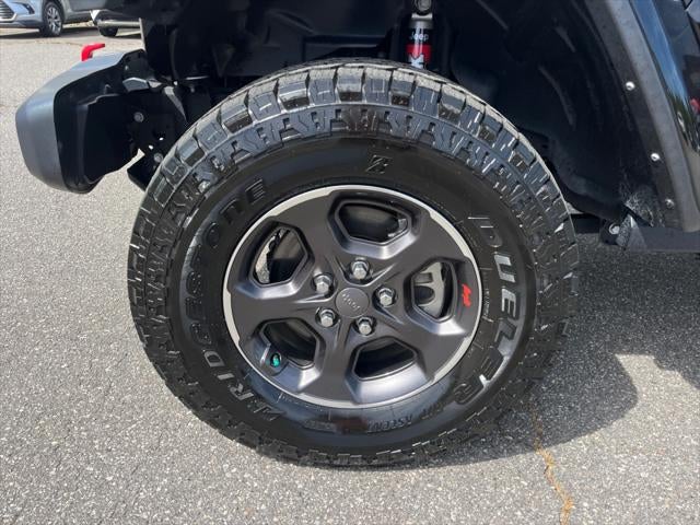 2021 Jeep Gladiator Rubicon 4x4