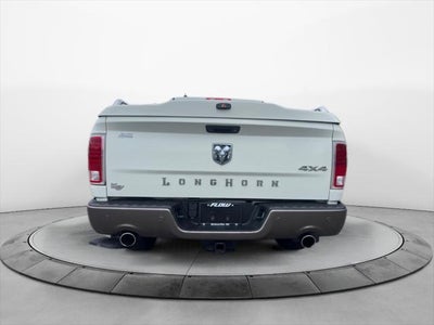 2018 RAM 1500 Longhorn
