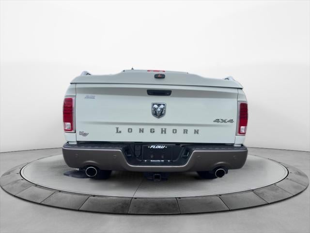 2018 RAM 1500 Longhorn
