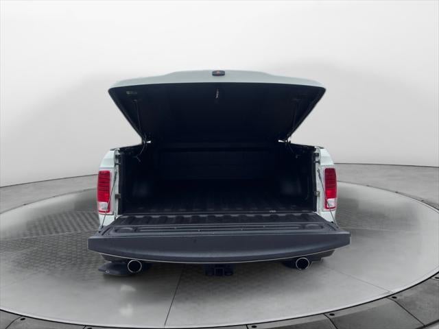 2018 RAM 1500 Longhorn