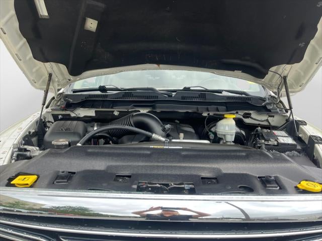 2018 RAM 1500 Longhorn