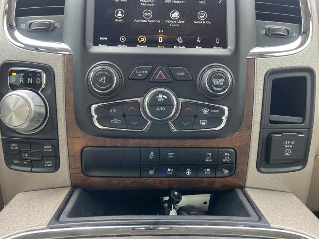 2018 RAM 1500 Longhorn