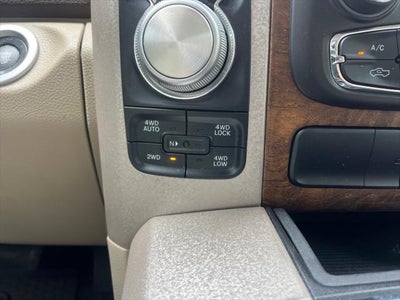 2018 RAM 1500 Longhorn