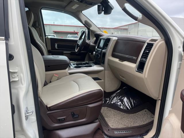 2018 RAM 1500 Longhorn