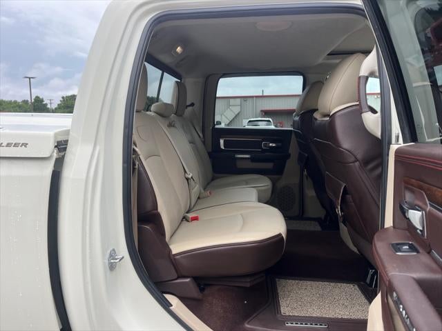 2018 RAM 1500 Longhorn