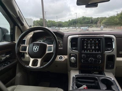 2018 RAM 1500 Longhorn