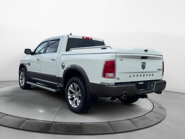 2018 RAM 1500 Longhorn