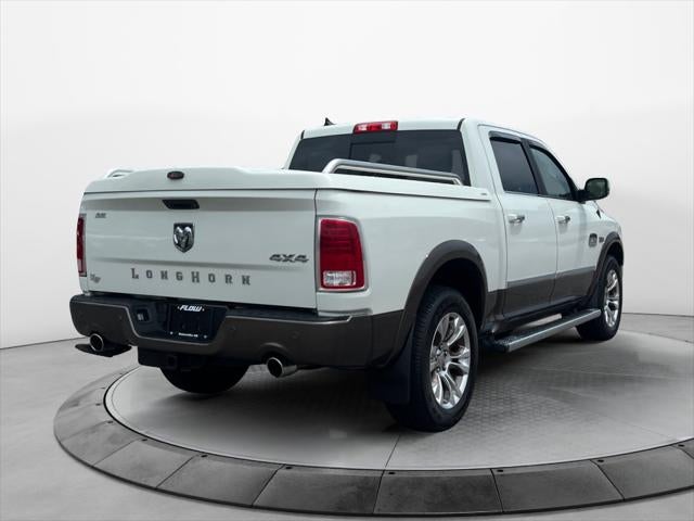 2018 RAM 1500 Longhorn