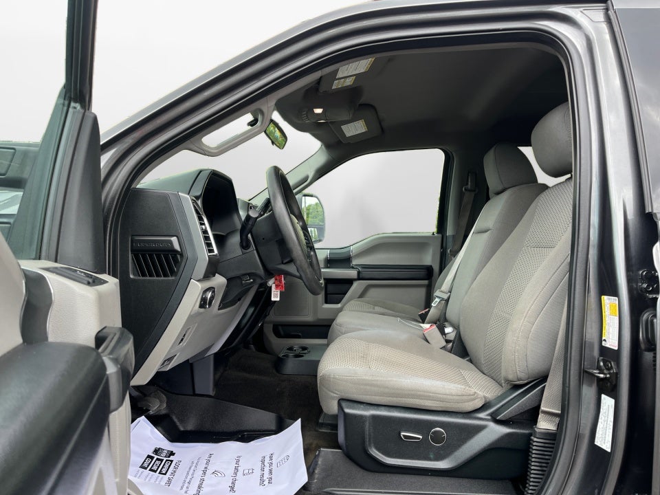 2017 Ford F-250 XLT