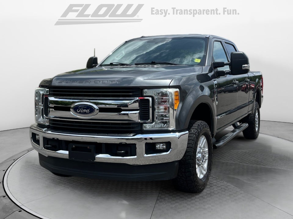 2017 Ford F-250 XLT