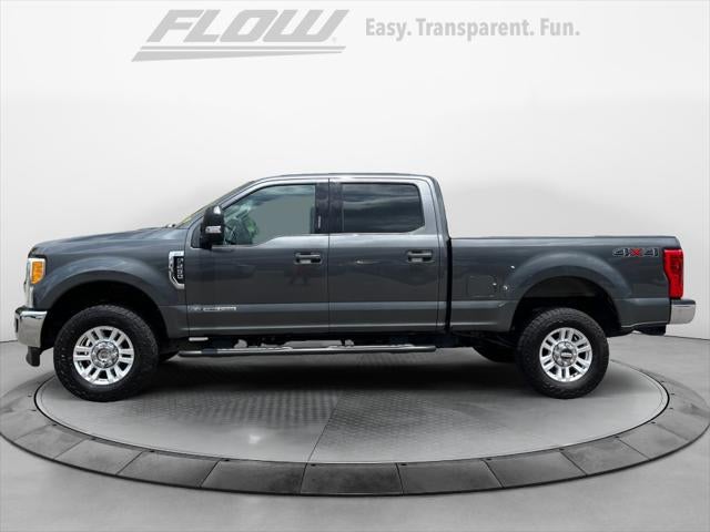 2017 Ford F-250 XLT