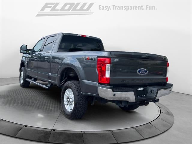 2017 Ford F-250 XLT