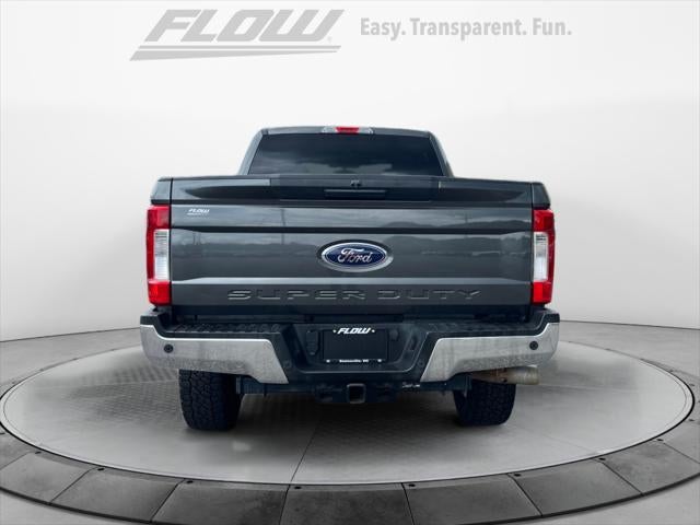 2017 Ford F-250 XLT