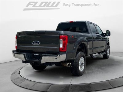 2017 Ford F-250 XLT