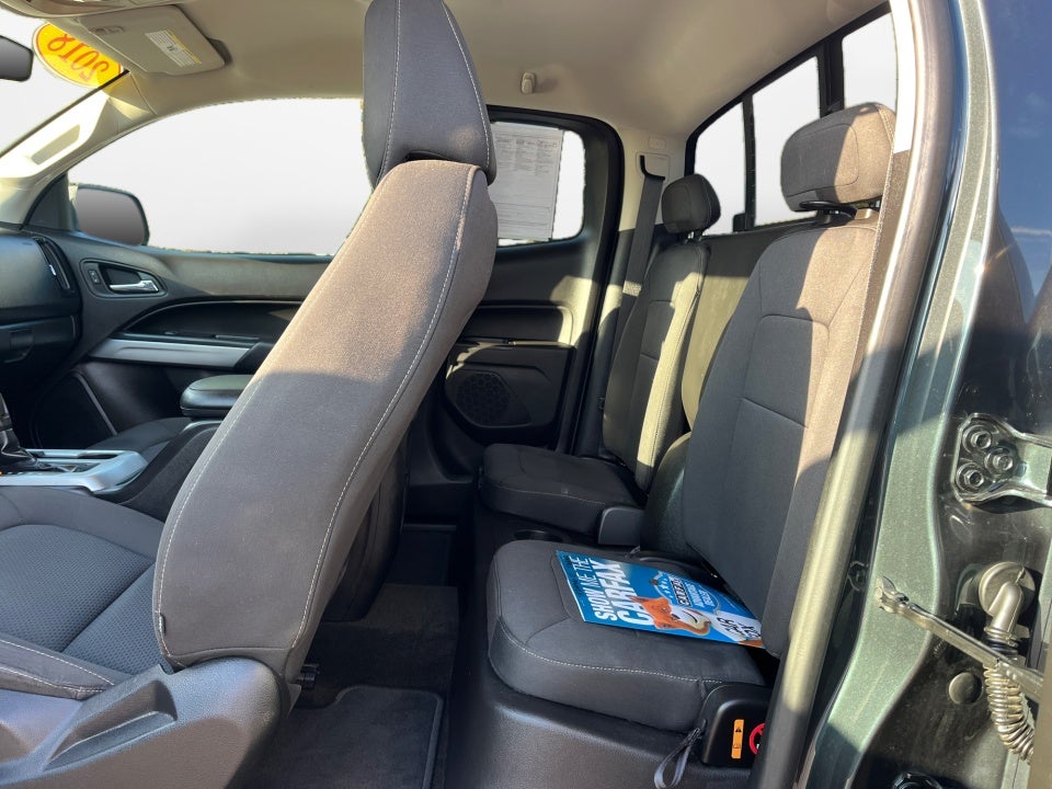 2018 Chevrolet Colorado 2WD LT