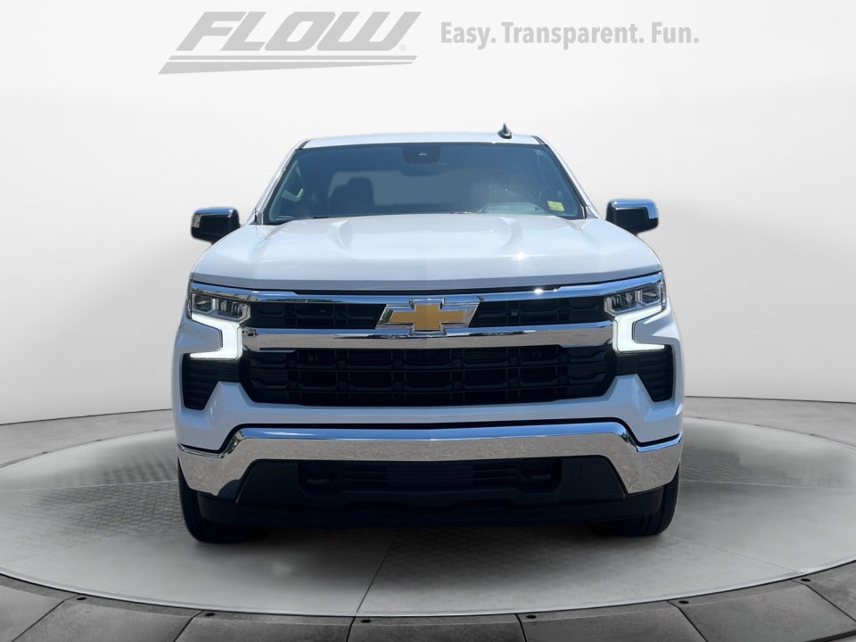2022 Chevrolet Silverado 4WD Crew Cab Standard Bed LT