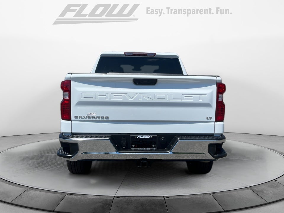 2022 Chevrolet Silverado 4WD Crew Cab Standard Bed LT